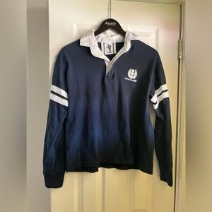 Innes & Cromb LTD Scotland Rugby Longsleeve shirt